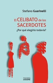 Portada de El celibato de los sacerdotes