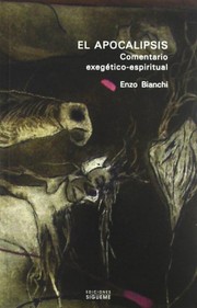 Portada de El apocalipsis