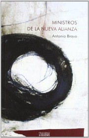 Portada de Ministros de la nueva alianza