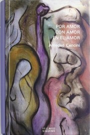 Portada de Por amor, con amor, en el amor