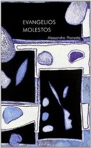 Portada de Evangelios molestos