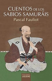 Portada de Cuentos de los sabios samurais