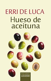 Portada de Hueso de aceituna