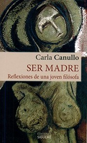 Portada de Ser madre