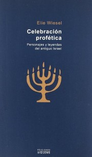 Portada de Celebracion profetica