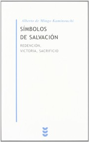 Portada de Simbolos de salvacion