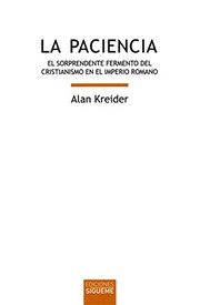 Portada de La paciencia