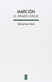 Portada de Marcion