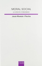 Portada de Moral social