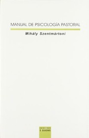 Portada de Manual de psicologia pastoral