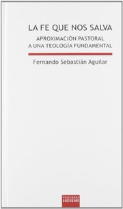 Portada de La fe que nos salva