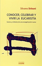 Portada de Conocer, celebrar y vivir la eucaristia