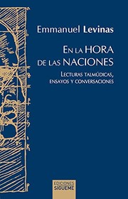 Portada de En la hora de las naciones