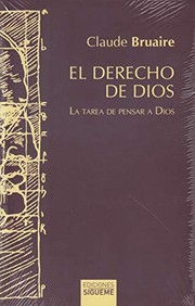 Portada de El derecho de dios