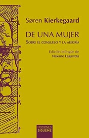 Portada de De una mujer