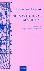 Portada de Nuevas lecturas talmudicas