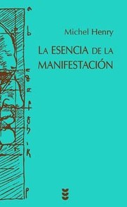 Portada de La esencia de la manifestacion