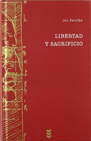 Portada de Libertad y sacrificio