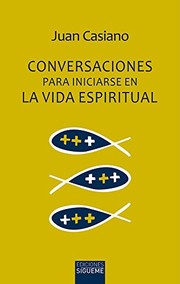 Portada de Conversaciones para iniciarse en la vida espiritual