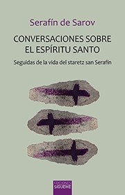 Portada de CONVERSACIONES SOBRE EL ESPi­RITU SANTO