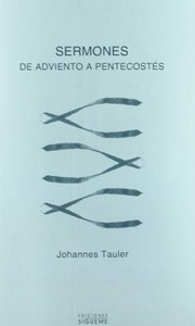 Portada de Sermones