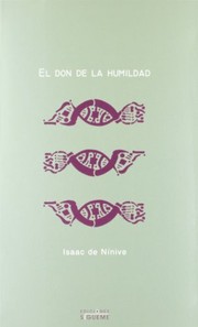 Portada de El don de la humildad