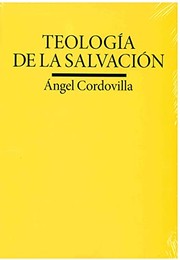 Portada de Teologia de la salvacion