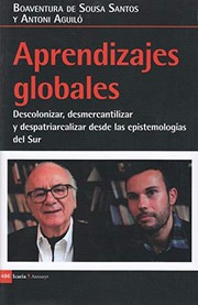 Portada de Aprendizajes globales
