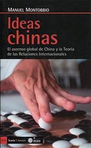 Portada de Ideas chinas
