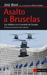 Portada de Asalto a bruselas