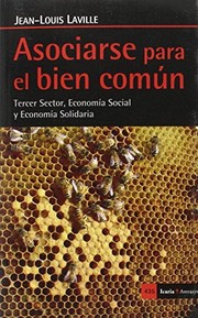 Portada de Asociarse para el bien comun