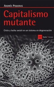 Portada de Capitalismo mutante