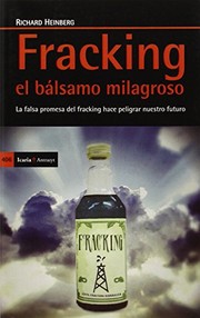 Portada de Fracking el balsamo milagroso