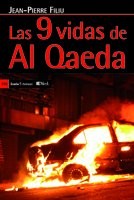 Portada de Las 9 vidas de al-qaeda
