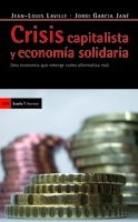 Portada de Crisis capitalista y economia solidaria