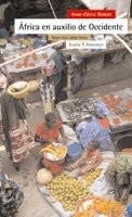 Portada de Africa en auxilio de occidente