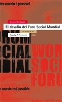 Portada de El desafio del foro social mundial
