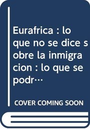 Portada de Eurafrica