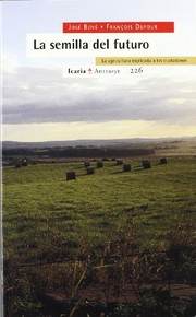 Portada de La semilla del futuro