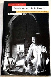Portada de Vertiente sur de la libertad