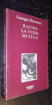 Portada de Baubo.la vulva mitica
