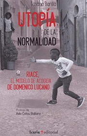 Portada de Utopia de la normalidad