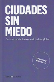 Portada de Ciudades sin miedo