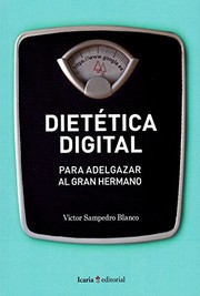 Portada de Dietetica digital