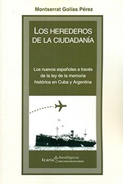 Portada de Los herederos de la ciudadania