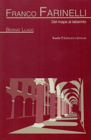 Portada de Franco farinelli