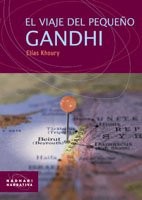 Portada de El viaje del pequeño gandhi
