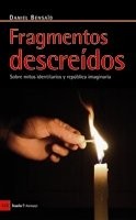 Portada de Fragmentos descreidos