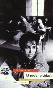 Portada de El poder olvidado