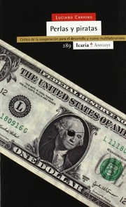 Portada de Perlas y piratas
